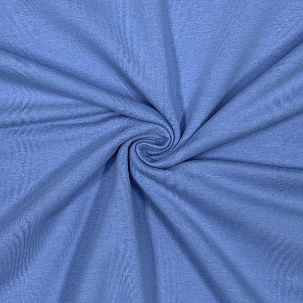 Bio Soft Sweat - uni - hellblau