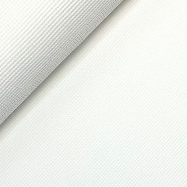 RESTSTÜCK 0,50m !!! - Bio Strickjersey - Waffel - ecru