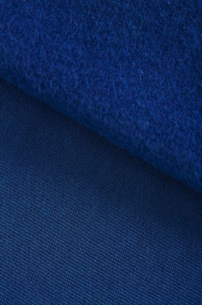 Organic Sweat - basic brushed - cobalt blue - Mind the Maker