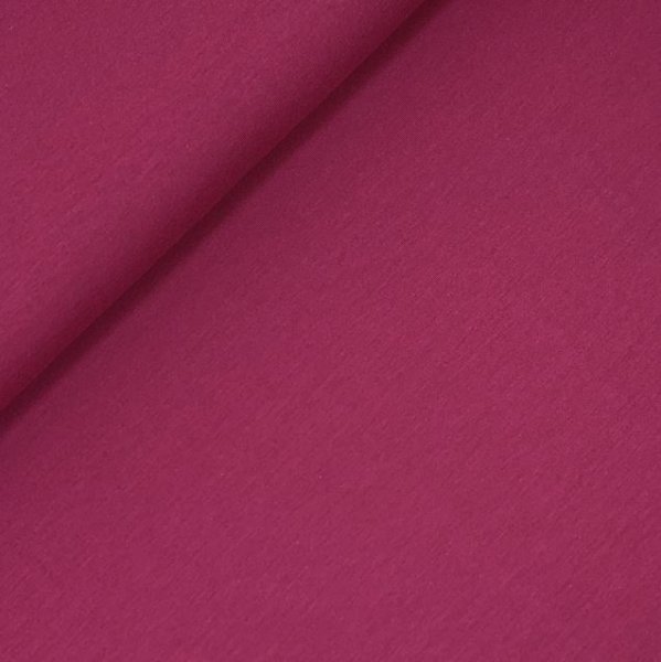Bio Jersey - ciclamino - Albstoffe