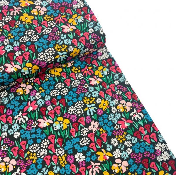 Baumwolle - Bloomkind Meadow - The Flower Society - Art Gallery Fabrics