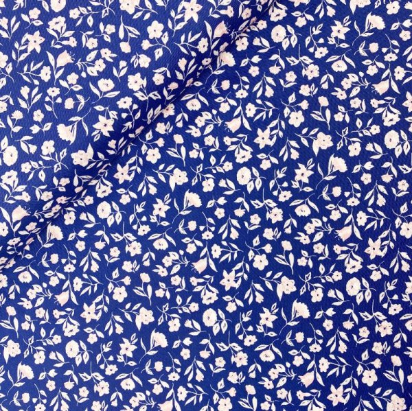 RESTSTÜCK 1,10m !!! - Viskose - Blossom - Cloud9 Fabrics
