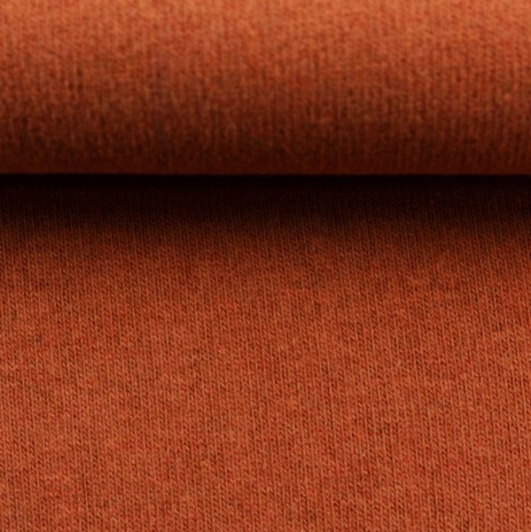 Strick - Bono - meliert terracotta - Swafing