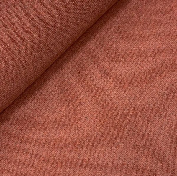 Strick - Bono - meliert terracotta - Swafing