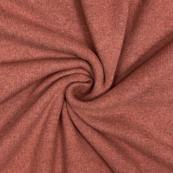 Strick - Bono - meliert terracotta - Swafing
