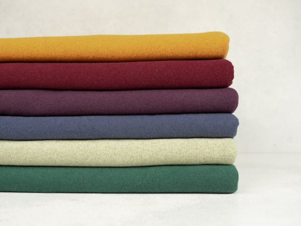 Strick - Bono - meliert khaki - Swafing