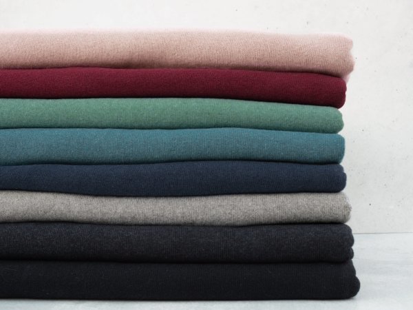 Strick - Bono - meliert khaki - Swafing