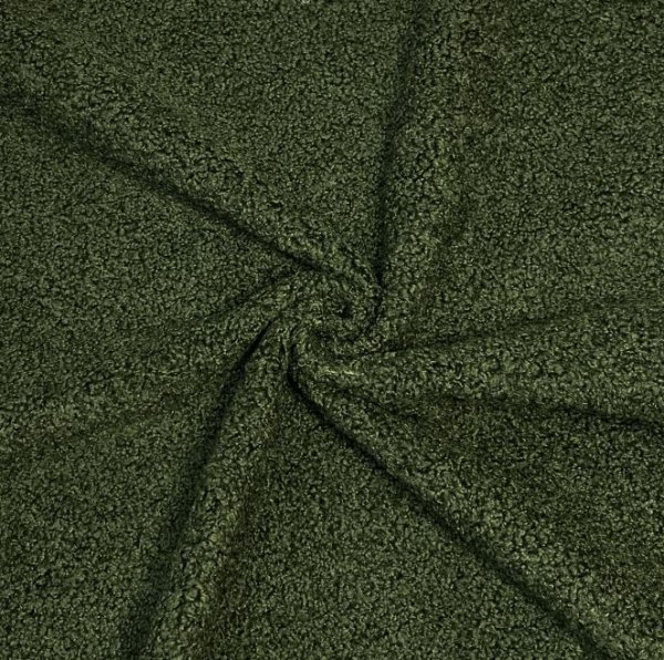 Boucle - Deluxe - khaki