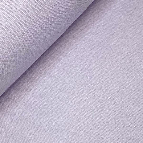 Bündchen Schlauch - 1/1 Rib - pastell flieder