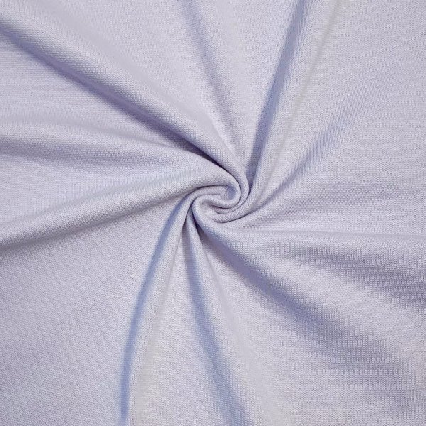Schlauchbündchen - uni - soft lila
