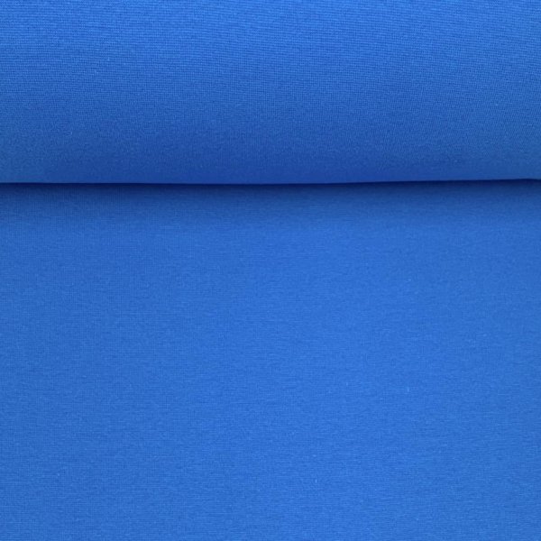 Schlauchbündchen - uni - aqua