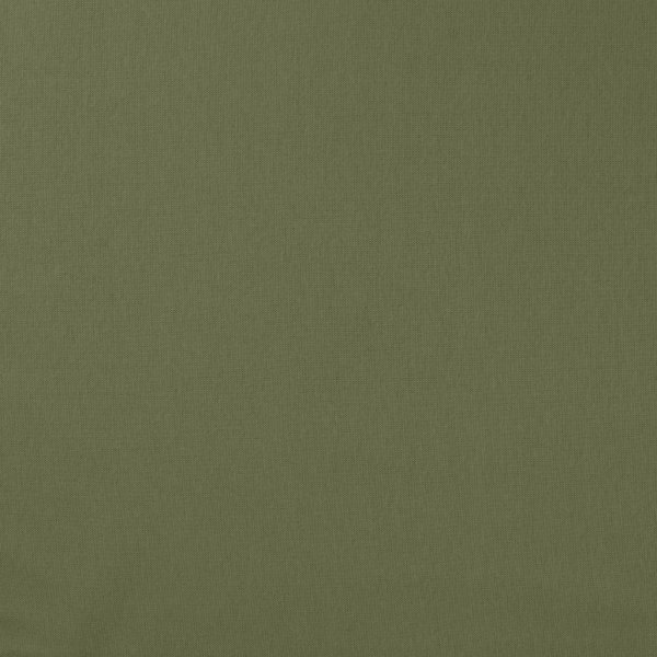 Bündchen Schlauch - 1/1 Rib - uni - khaki