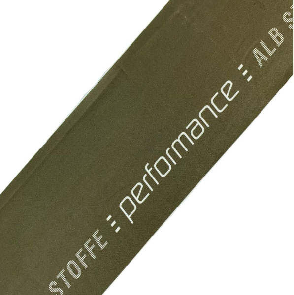 Funktionsstoff - Sporthosenbund - khaki - Performance - Hamburger Liebe - Albstoffe