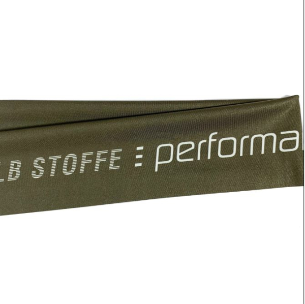 Funktionsstoff - Sporthosenbund - khaki - Performance - Hamburger Liebe - Albstoffe