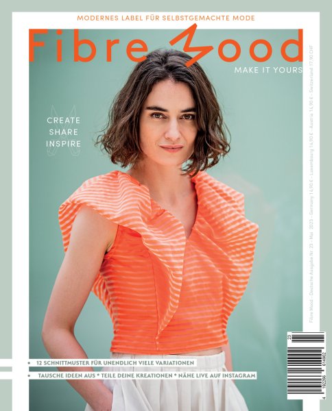Fibre Mood Magazin No. 23