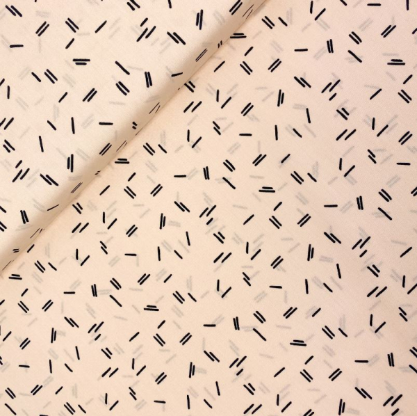 RESTSTÜCK 1,50m !!! - Baumwolle - Cause & Effect - Luna & Laurel - Art Gallery Fabrics