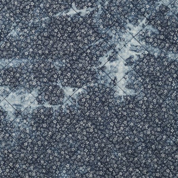 Stepper - Lupine - tie dye - denim