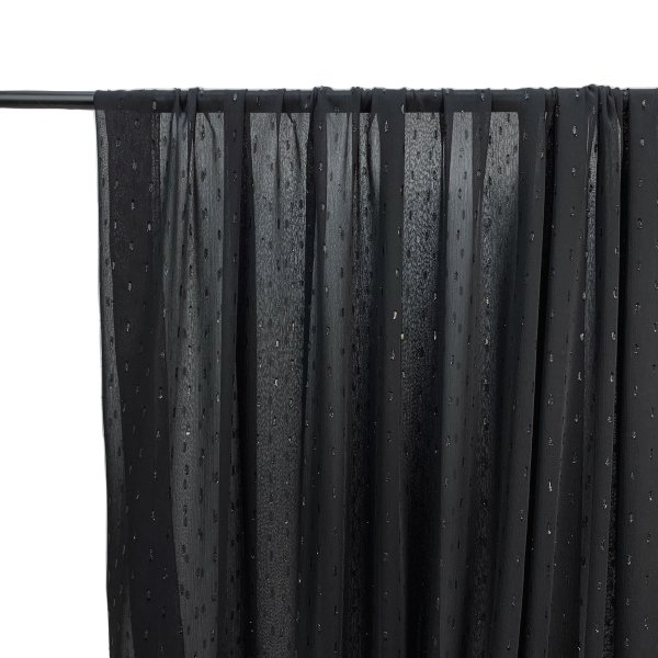 Chiffon - Sylvia - black
