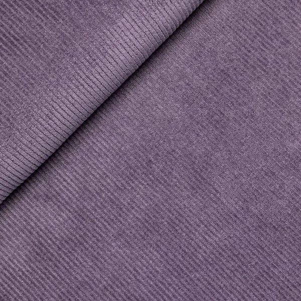 Cord Jersey - Kalifornien - mauve