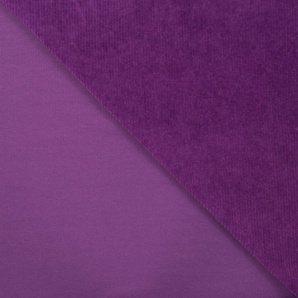 Cord Jersey - Kalifornien - purple