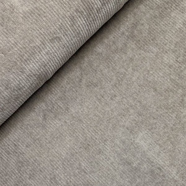 Cord Jersey - Kalifornien - taupe