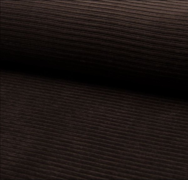 Breitcord Jersey - uni - dark brown