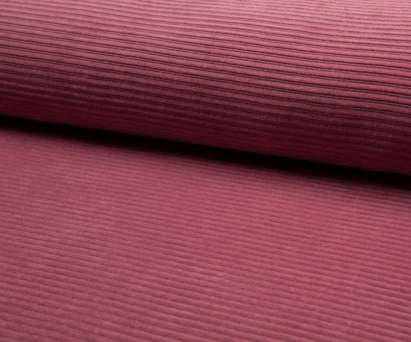 Breitcord Jersey - uni - old rose