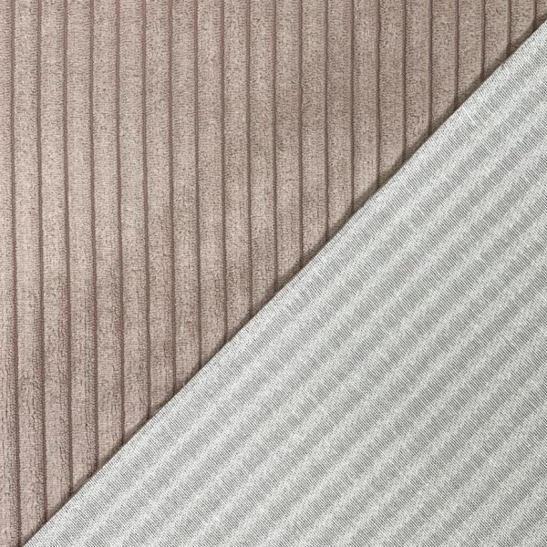 RESTSTÜCK 0,30m !!! - Breitcord - Wanja - puderrosa