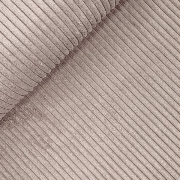 RESTSTÜCK 0,30m !!! - Breitcord - Wanja - puderrosa