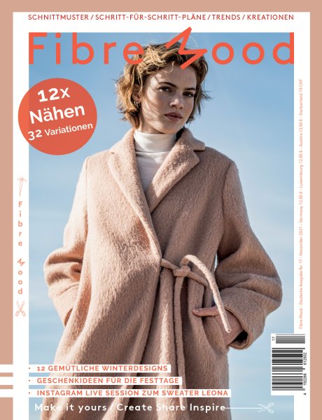 Fibre Mood Magazin No. 17