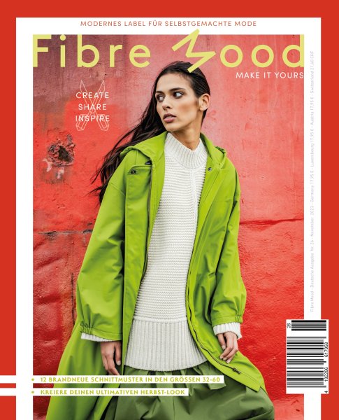 Fibre Mood Magazin No. 26