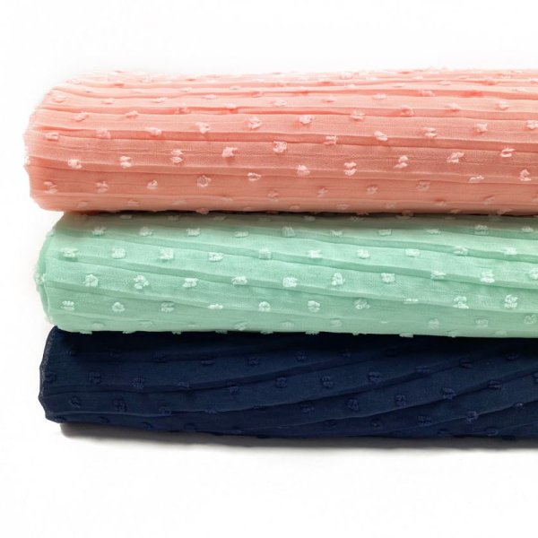 Crepe - uni - mint