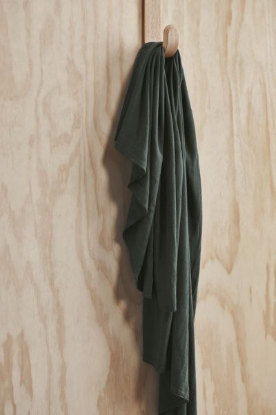 Crispy Crepe mit TENCEL™ - deep green - meetMilk