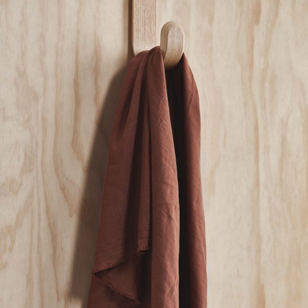 Crispy Crepe mit TENCEL™ - pecan - meetMilk