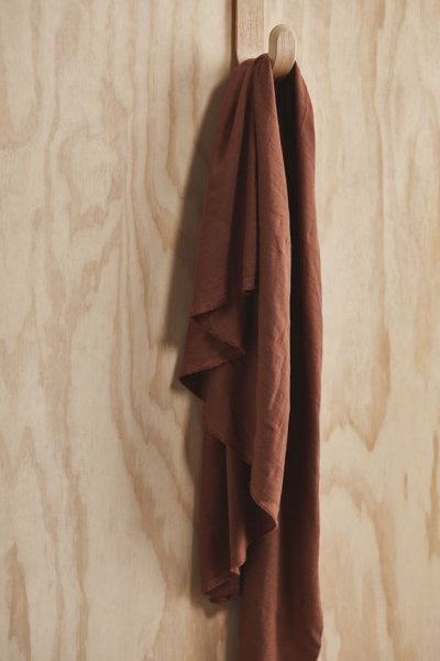 Crispy Crepe mit TENCEL™ - pecan - meetMilk
