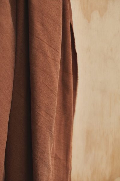 Crispy Crepe mit TENCEL™ - pecan - meetMilk