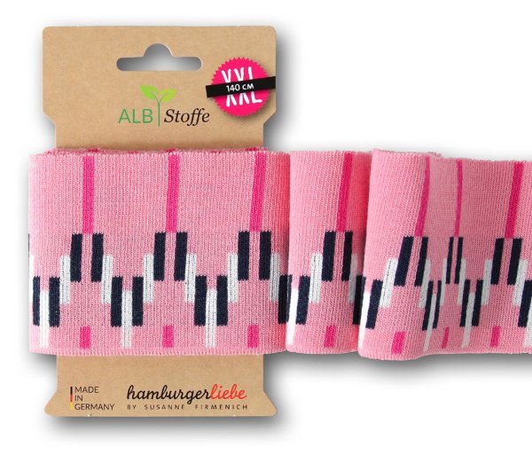 Cuff me - Bio Bündchen - ICON Col. 62 - Bliss - Hamburger Liebe