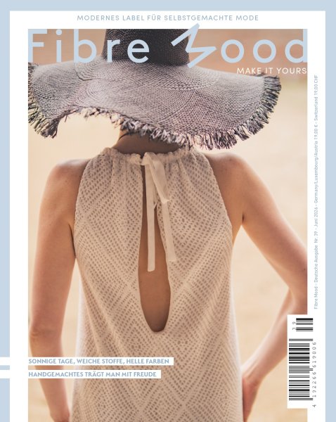 Fibre Mood Magazin No. 39