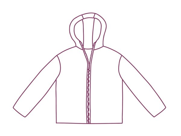 Papierschnittmuster - Jacket Dani - Damen - Atelier Jupe