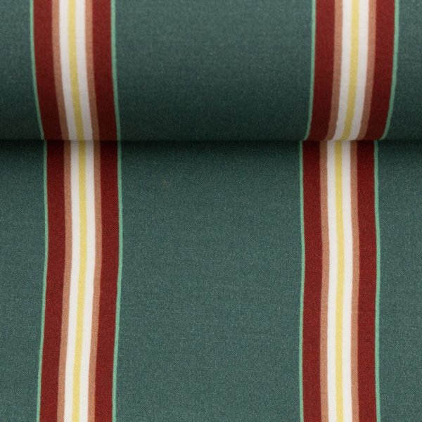 RESTSTÜCK 0,50m !!! - Viskose - Daytona - grün - Swafing