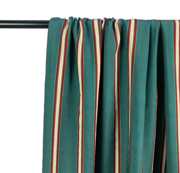 RESTSTÜCK 0,50m !!! - Viskose - Daytona - grün - Swafing