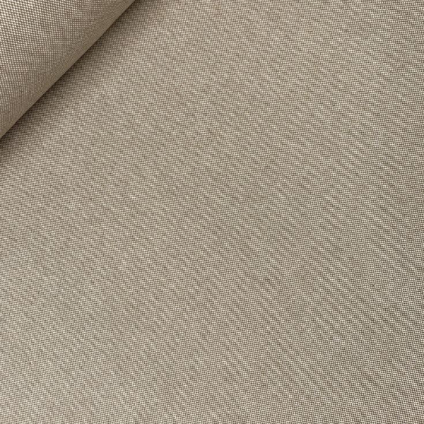 RESTSTÜCK 1,00m !!! - Canvas Leinenlook - Dobby Panama - beige