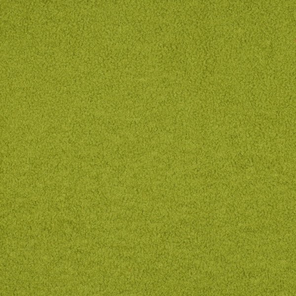 Double Sided - Teddy Fleece - lime