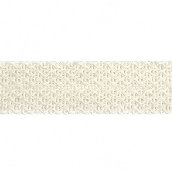 Einfassband/Tresse - 30mm - ecru
