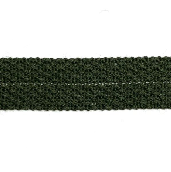 Einfassband/Tresse - 30mm - khaki