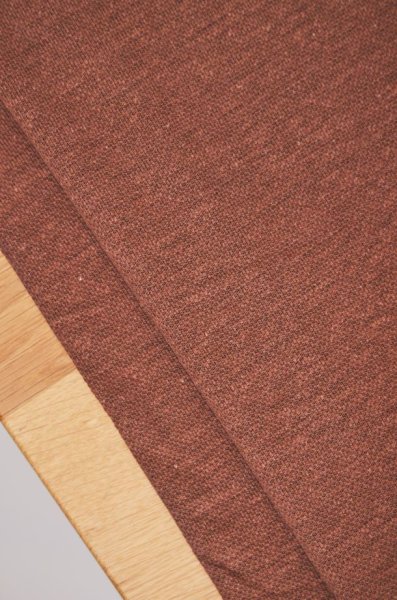 Pilu Linen Knit mit TENCEL™ - pecan - meetMilk