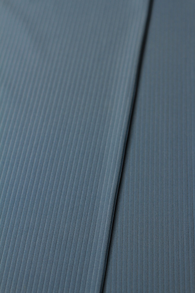 RESTSTÜCK 1,30m !!! - Activewear - Sportstoff - Flow Ribbed Fit - dusty blue - Mind the Maker