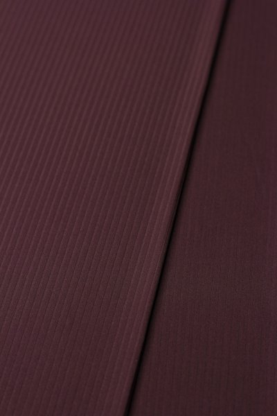 Activewear - Sportstoff - Flow Ribbed Fit - merlot - Mind the Maker