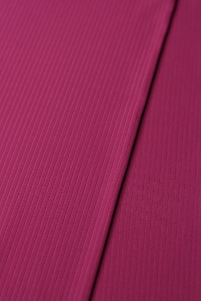 Activewear - Sportstoff - Flow Ribbed Fit - dahlia - Mind the Maker