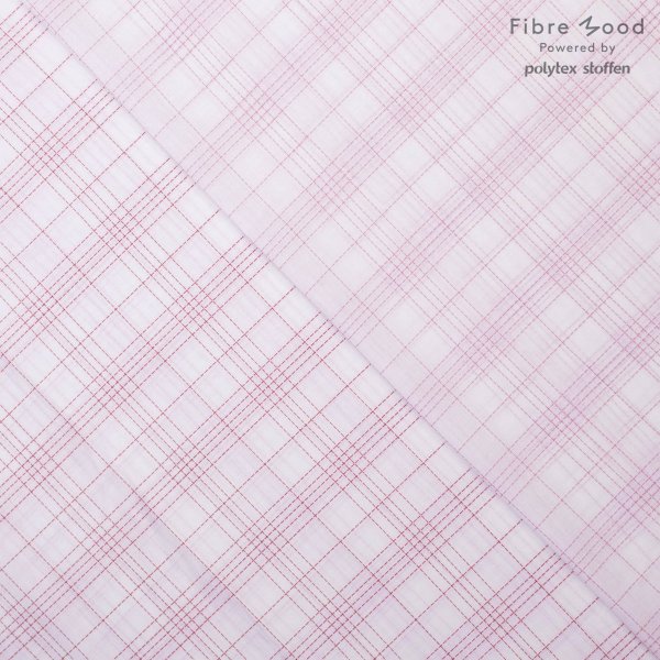 RESTSTÜCK 1,30m !!! - Baumwolle - Chloe - red - Fibremood